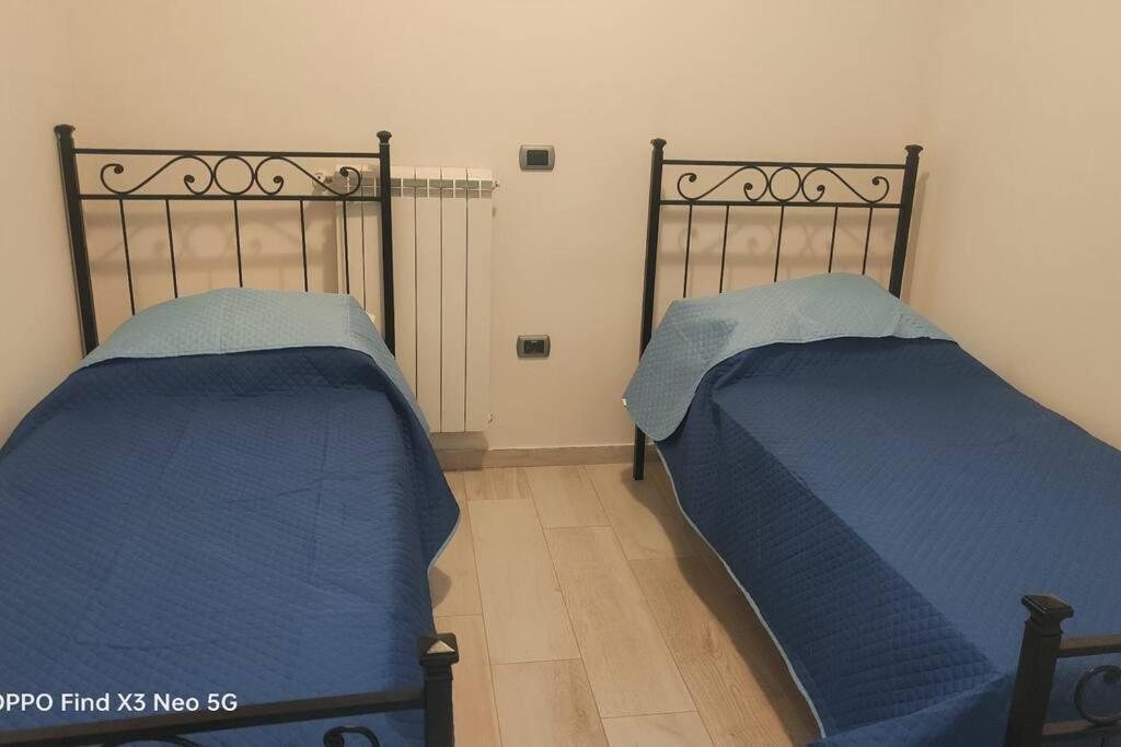 סקפאטי Pompei Priscus I Casa Vacanza מראה חיצוני תמונה
